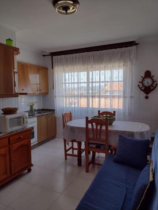 Apartamento En San Vicente De O Grove Luaran gambar