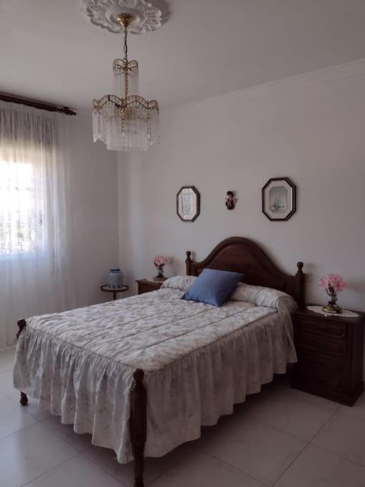 Apartamento En San Vicente De O Grove Luaran gambar