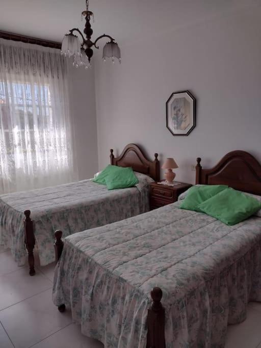 Apartamento En San Vicente De O Grove Luaran gambar