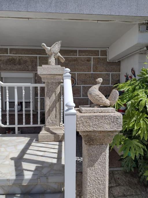 Apartamento En San Vicente De O Grove Luaran gambar