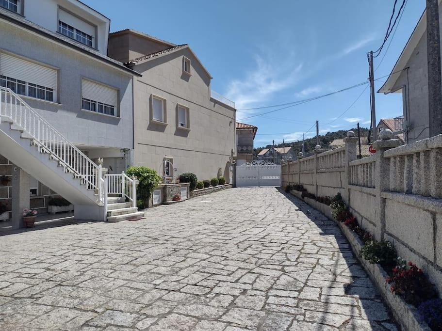 Apartamento En San Vicente De O Grove Luaran gambar
