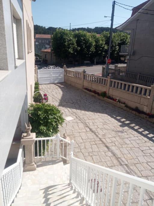 Apartamento En San Vicente De O Grove Luaran gambar