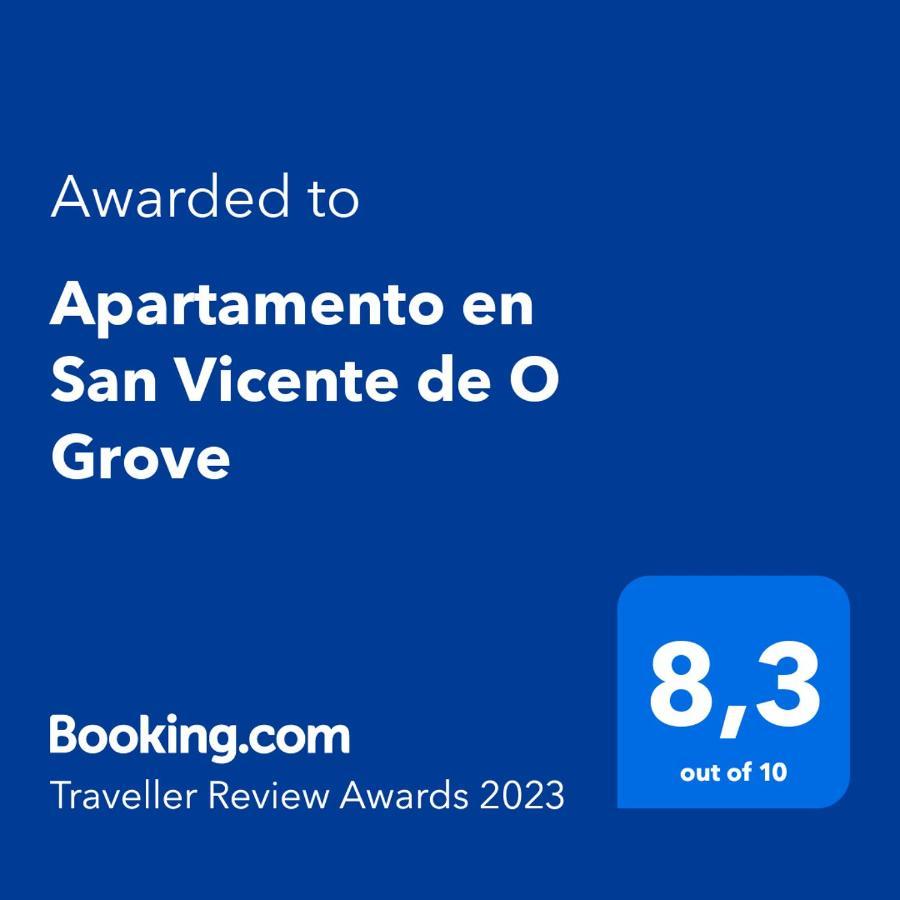 Apartamento En San Vicente De O Grove Luaran gambar